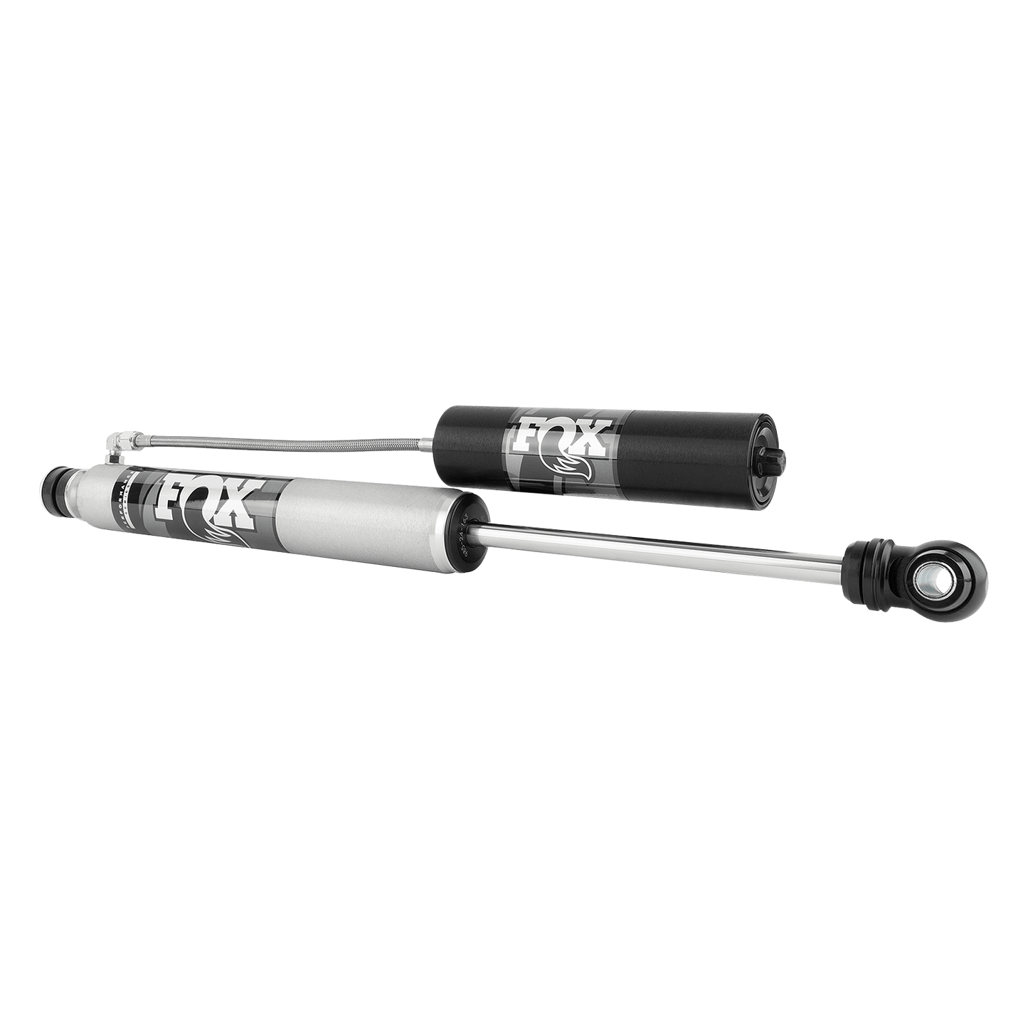 Fox 2.0 Perf. Series 10.1" Smooth Body Remote Res. Front Shock - 4-5" Lift - Ford SD 2005+