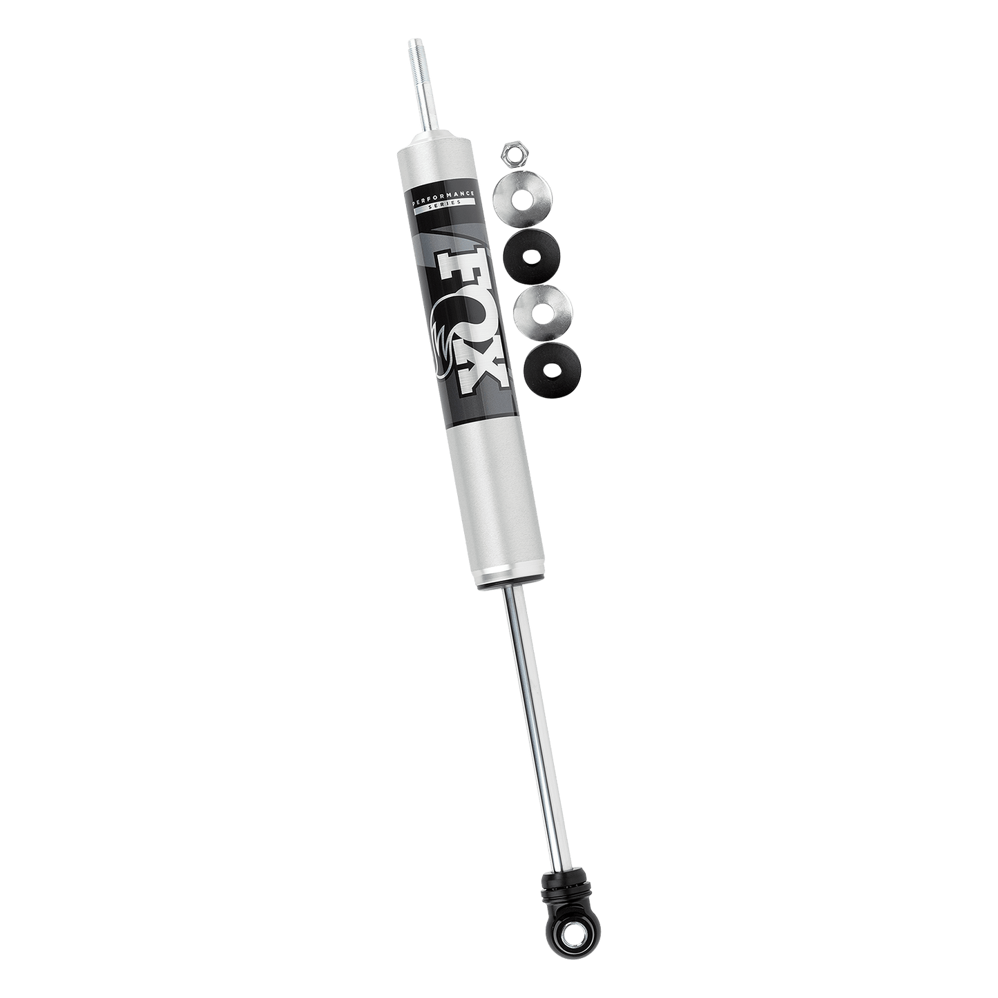 Fox 2.0 Perf. Series 208.6" Smooth Body IFP Front Shock / 0-2" Lift - Dodge 2500 2014+