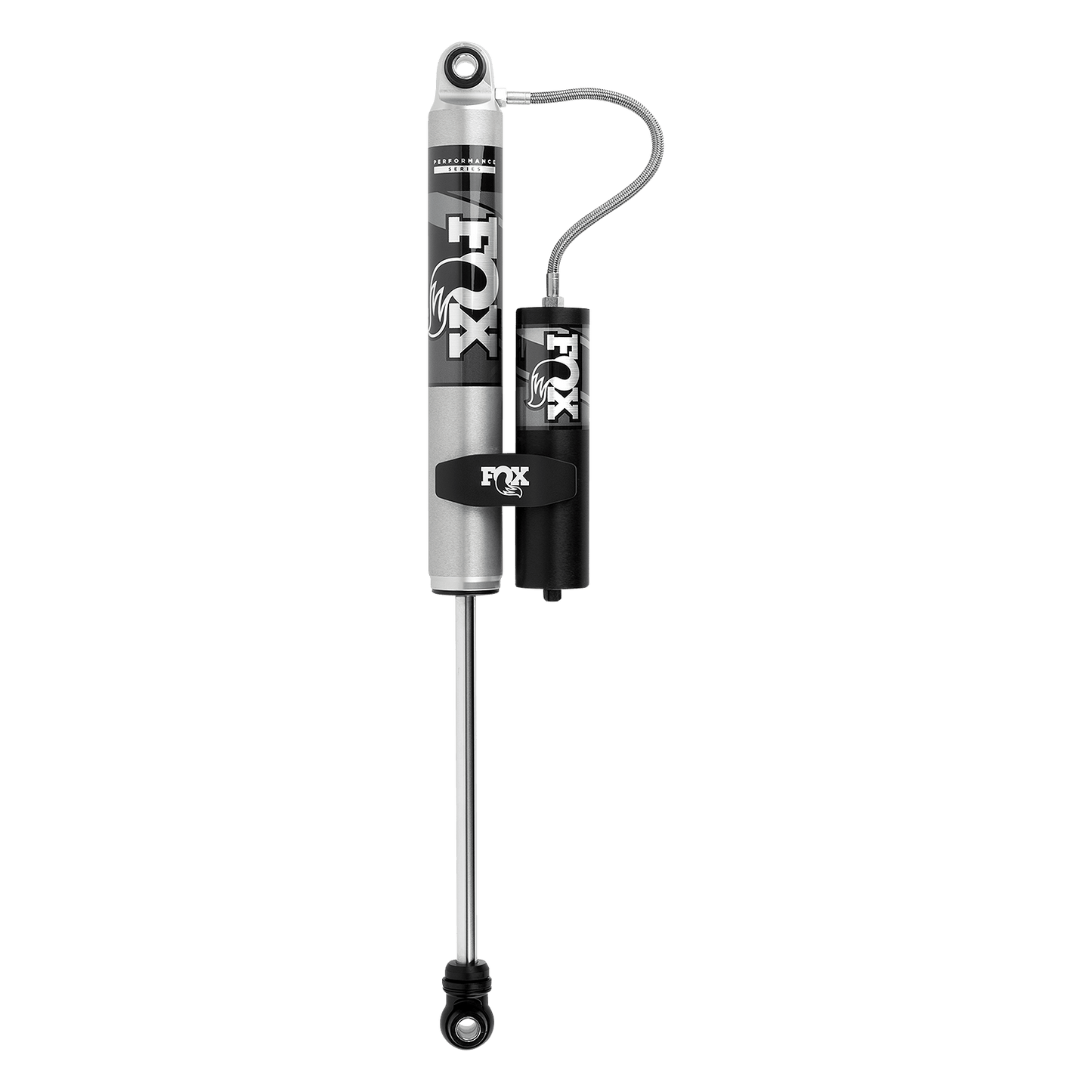 Fox 2.0 Perf. Series 11.1" Smooth Body IFP Rear Shock / 1.5-3.5" Lift - Chevy HD 99+