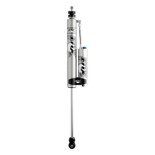 Fox 2.0 Perf. Series 10.1" Smooth Body R/R Front Shock w/CD Adjuster / 2.5-4" Lift - Jeep JK 07+