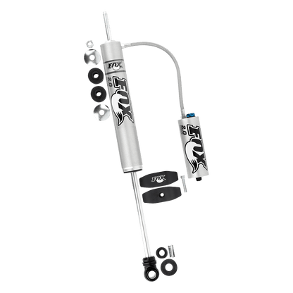 Fox 2.0 Perf. Series 9.1" Smooth Body Remote Res. Rear Shock CD Adjuster / 0-1.5" Lift - Toyota 4Runner 03+