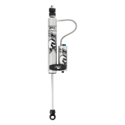 Fox 2.0 Perf. Series 9.1" Smooth Body Remote Res. Rear Shock CD Adjuster / 0-1.5" Lift - Toyota 4Runner 03+