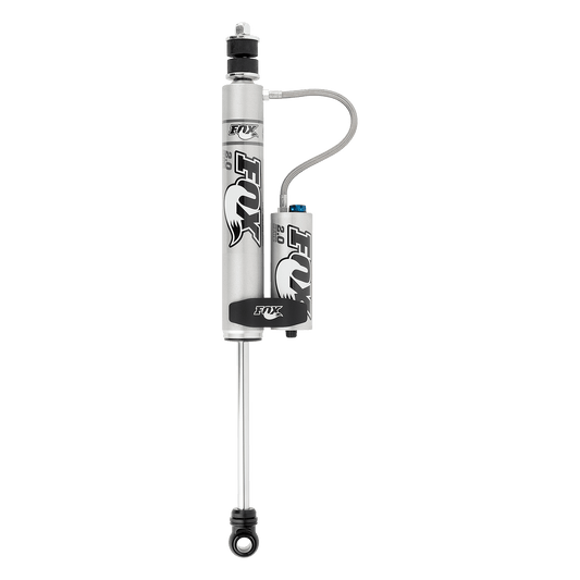 Fox 2.0 Perf. Series 9.1" Smooth Body Remote Res. Rear Shock CD Adjuster / 0-1.5" Lift - Toyota 4Runner 03+