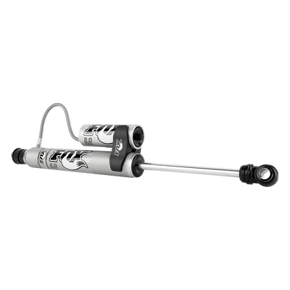 Fox 2.0 Perf. Series 9.1" Smooth Body Remote Res. Rear Shock CD Adjuster / 0-1.5" Lift - Toyota 4Runner 03+