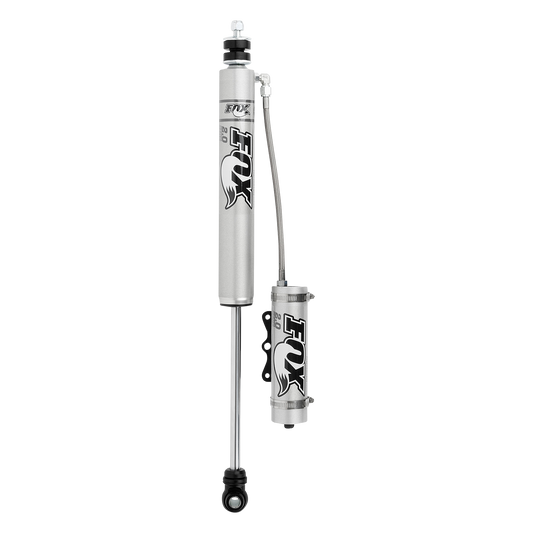 Fox 2.0 Perf. Series 10.1" Smooth Body Remote Res. Front Shock / 4-5" Lift - Ford SD 05+