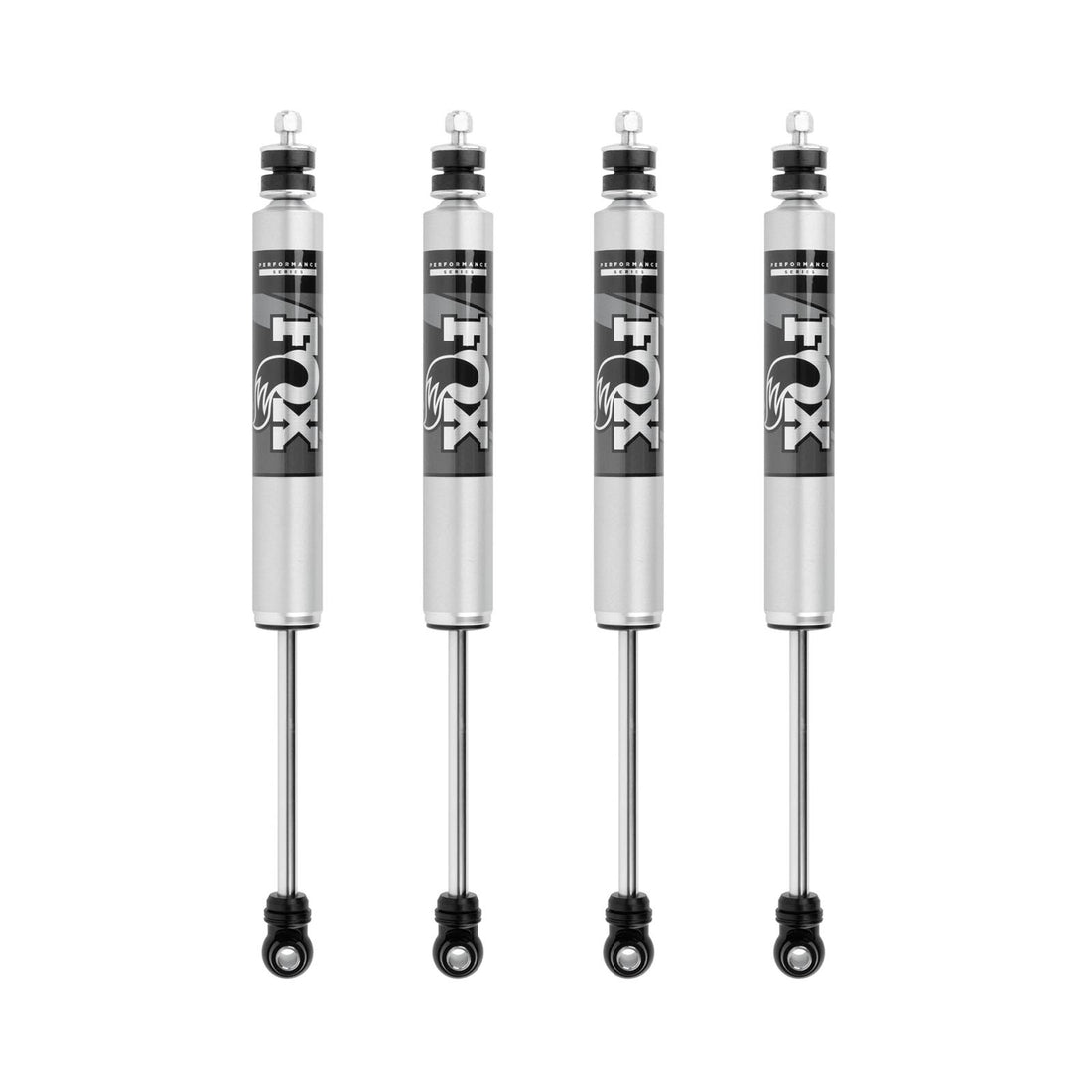 FOX 2.0 Perf Series Shocks Set w/0-1" lift - 2014-2024 Ram 2500 Power Wagon
