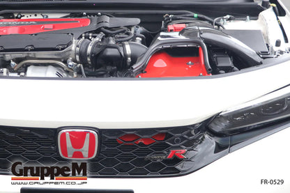 GruppeM Ram Air System - Honda Civic Type-R FL5