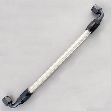 Fragola Series 3000 CPFE Lined -8AN Stainless Race Hoses