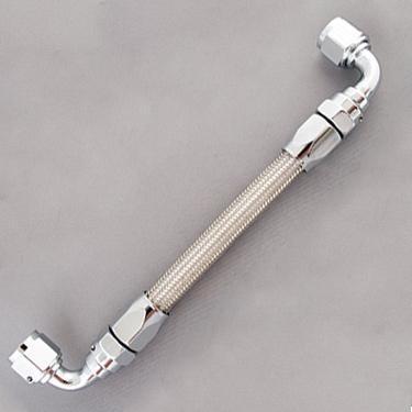 Fragola Series 3000 CPFE Lined -12AN Stainless Race Hoses (703012)