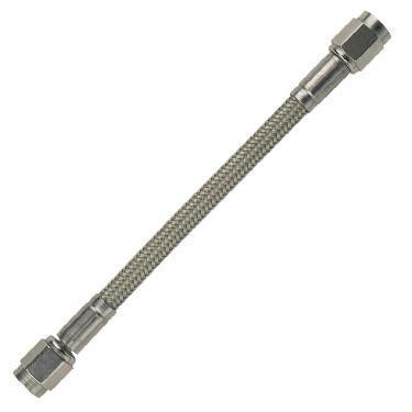 Fragola Straight -4AN to Straight -4AN PTFE Hose Assemblies (360036)