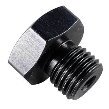 Fragola -12AN Aluminum Port Plug (481412)