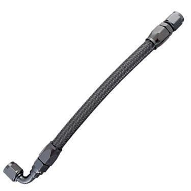 Fragola -6AN Premium Black Nylon Race Hose