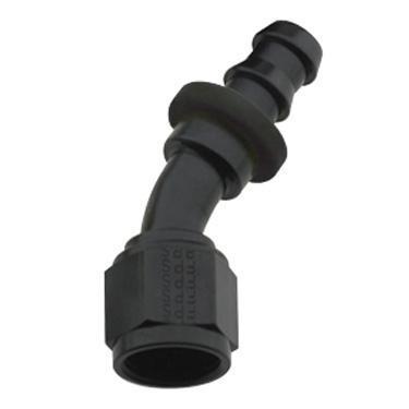 Fragola -12AN Series 8000 Push-Lite 30 Degree Hose End (203012)