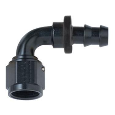 Fragola -8AN Series 8000 Push-Lite 90 Degree Hose End (209008)