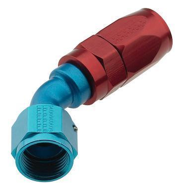 Fragola -8AN Series 2000 Pro Flow 45 Degree Hose End (224508)