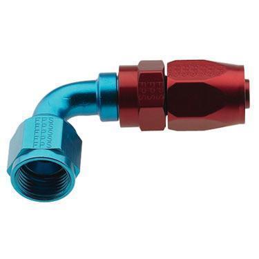 Fragola -6AN Series 2000 Pro Flow 90 Degree Hose End (229006)