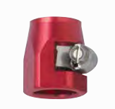 Fragola E-Z Clamp -3AN Hose Ends (280003)