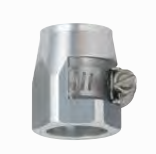 Fragola E-Z Clamp -8AN Hose Ends (280008)