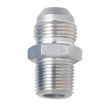 Fragola Aluminum -10AN to NPT Straight Adapters