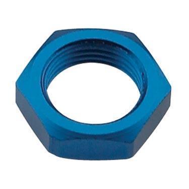 Fragola Aluminum -6AN Bulkhead Nut (492406)