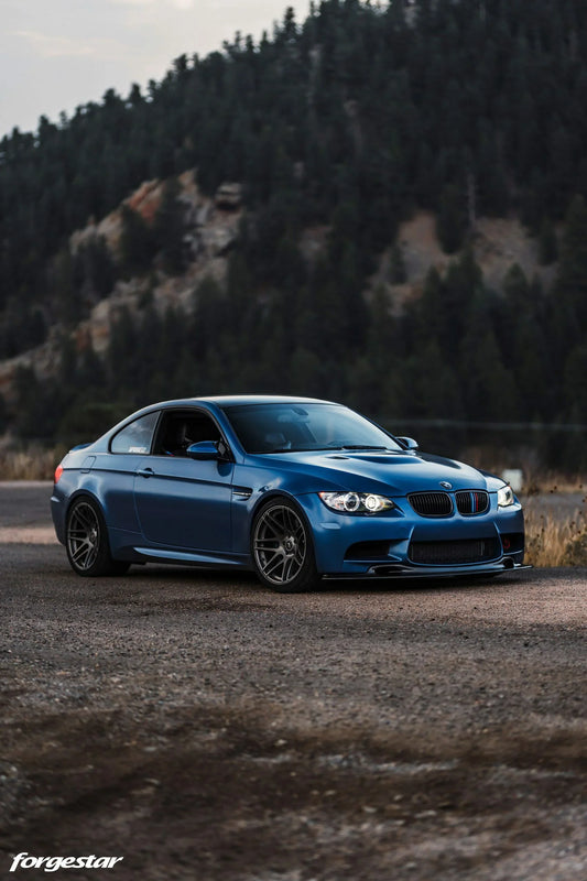Forgestar F14 Gloss Anthracite | 20x10" +23mm | 5x120mm Wheel