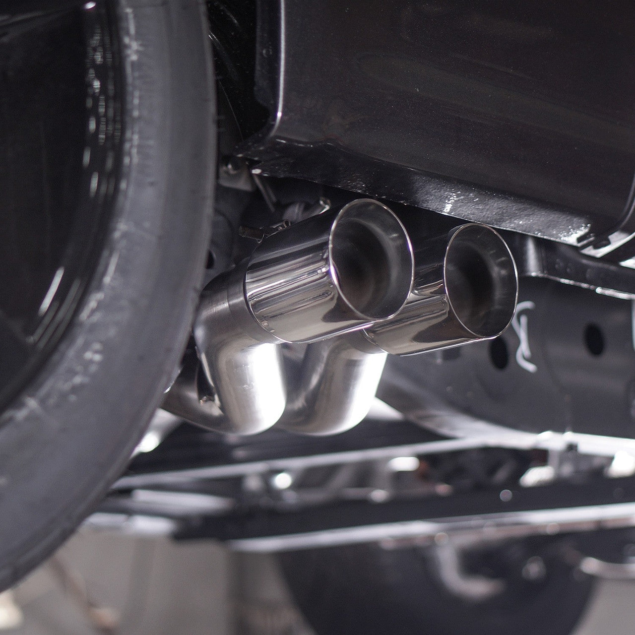 Stainless Works FT21CBUBL for 2015-23 F-150 5.0L Catback Performance Legend
