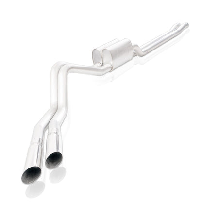Stainless Works FT21CBUBL for 2015-23 F-150 5.0L Catback Performance Legend