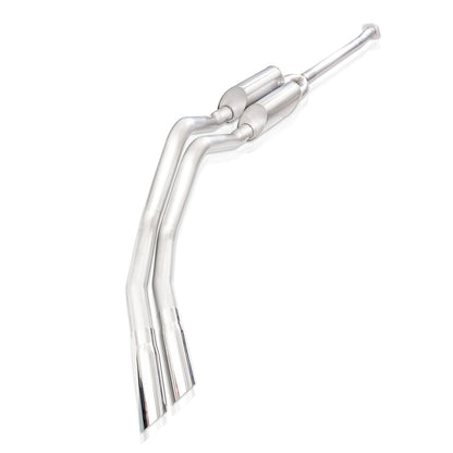 Stainless Works FT21CBFT for 2021+ F-150 Lightning Style Exhaust