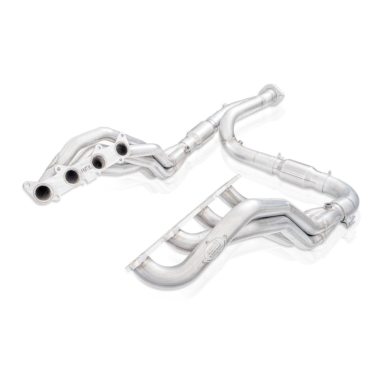 Stainless Works F-150 5.0L Long Tube Headers 2021-23