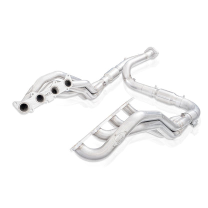 Stainless Works F-150 5.0L Long Tube Headers 2021-23