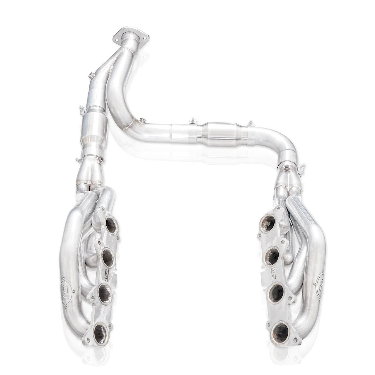 Stainless Works F-150 5.0L Long Tube Headers 2021-23