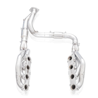 Stainless Works F-150 5.0L Long Tube Headers 2021-23