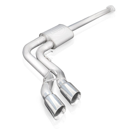 Stainless Works FT21CBFT for 2021+ F-150 Lightning Style Exhaust