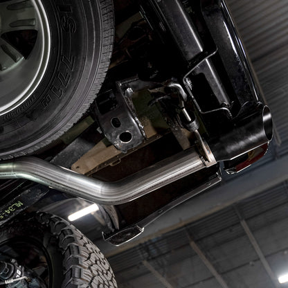 Stainless Works FT21CBUBL for 2015-23 F-150 5.0L Catback Performance Legend