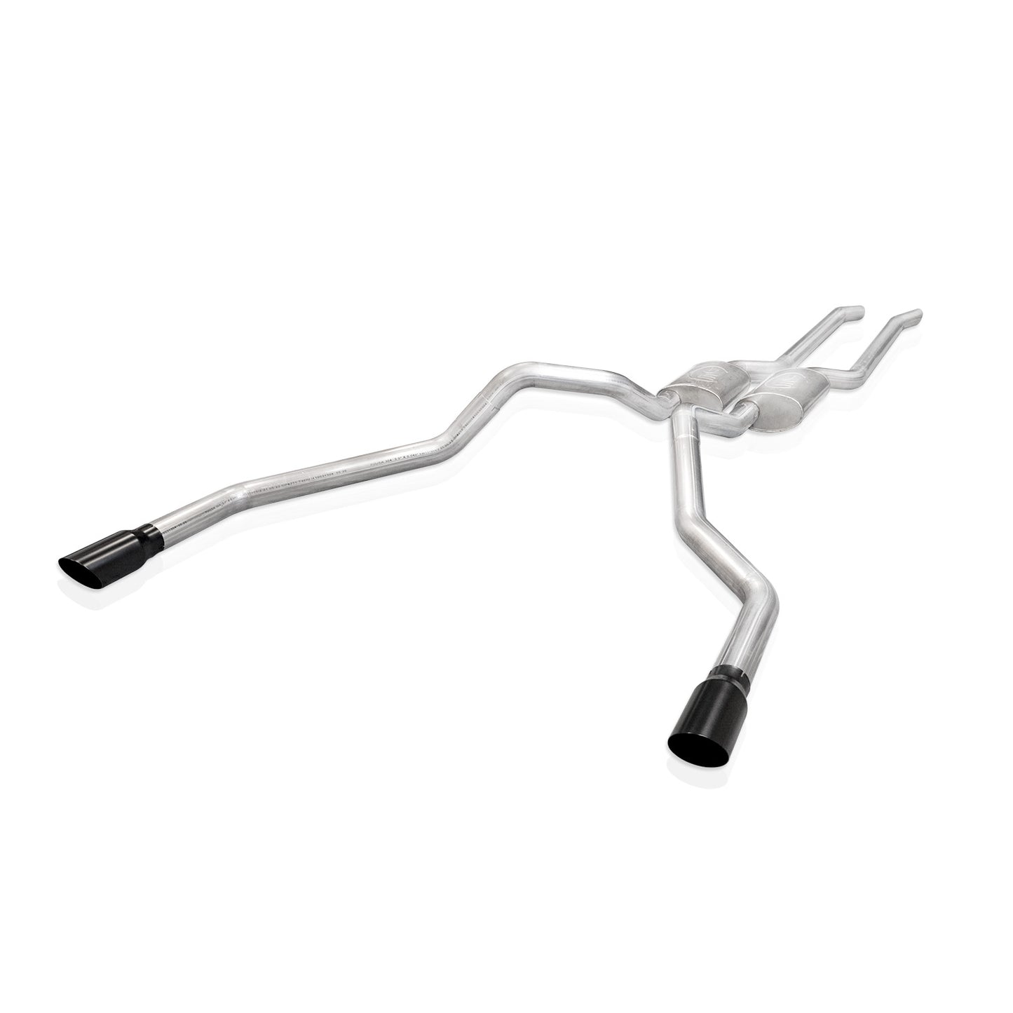 Stainless Works FT21CBUBL for 2015-23 F-150 5.0L Catback Performance Legend