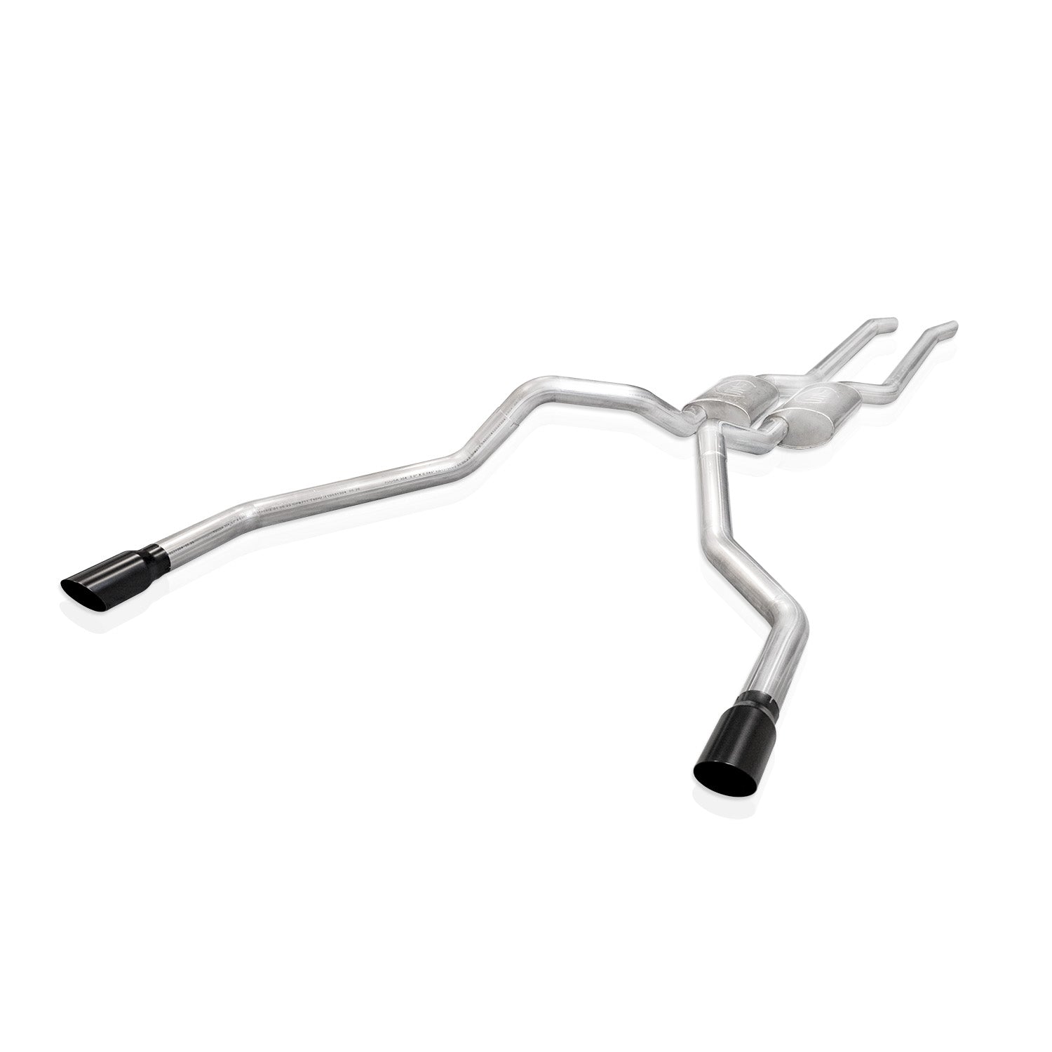Stainless Works FT21CBUBL for 2015-23 F-150 5.0L Catback Performance Legend