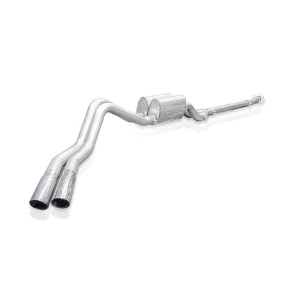Stainless Works FT21CBFT for 2021+ F-150 Lightning Style Exhaust