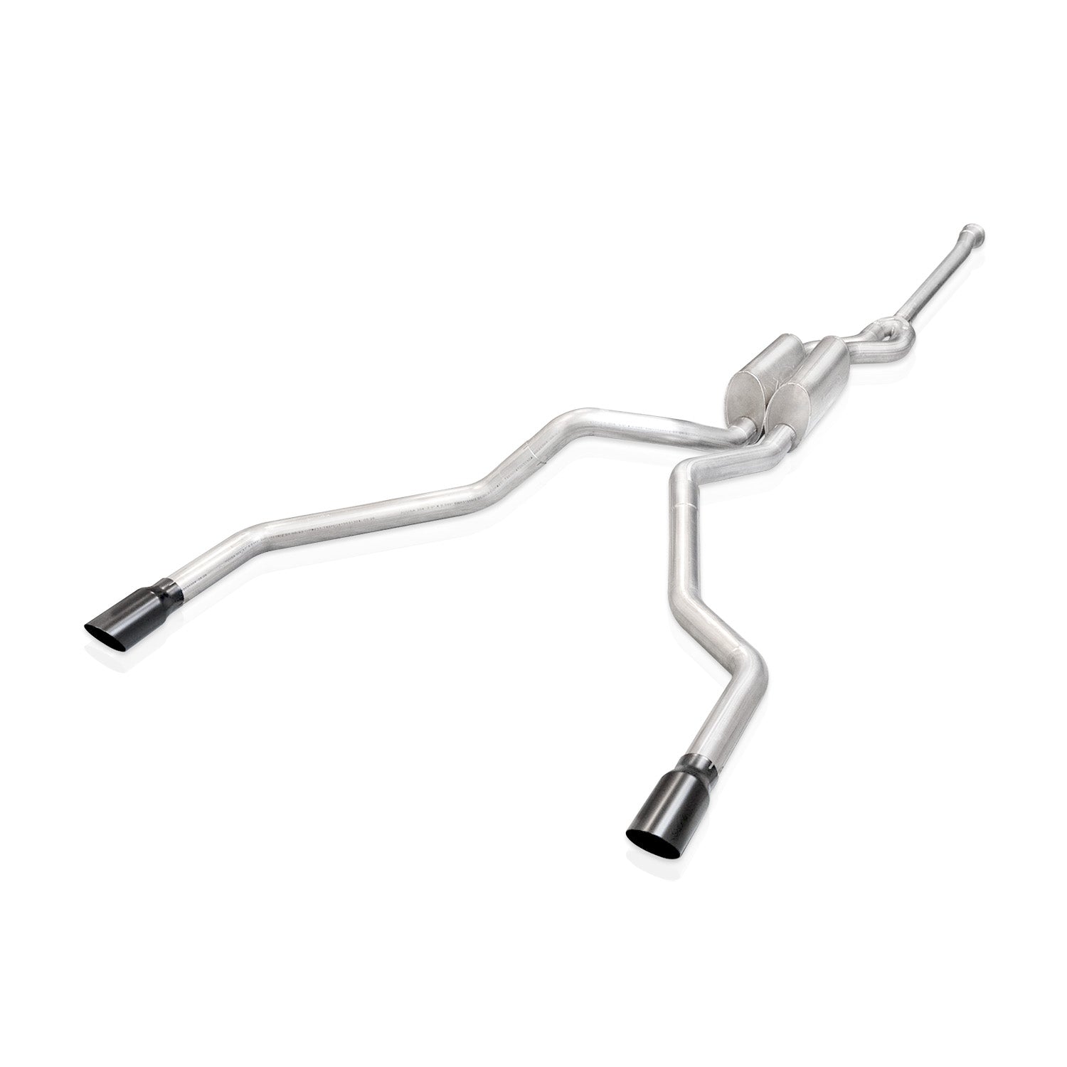 Stainless Works FT21CBFT for 2021+ F-150 Lightning Style Exhaust