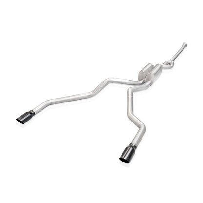 Stainless Works FT21CBFT for 2021+ F-150 Lightning Style Exhaust