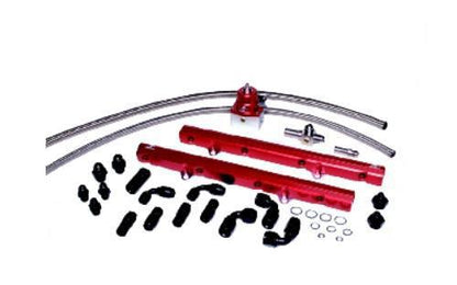 Aeromotive 99-04 Ford 5.4L Lightning and Harley 1/2 Ton Truck Billet Fuel Rail System