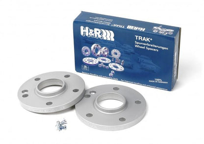 H&R 18mm DR Wheel Spacers | Trak+ (3655664SW)