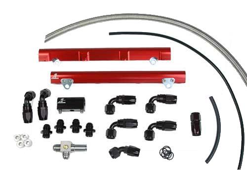 Aeromotive Fuel Rail Kit | Subaru Impreza/WRX (02-14) (14135)