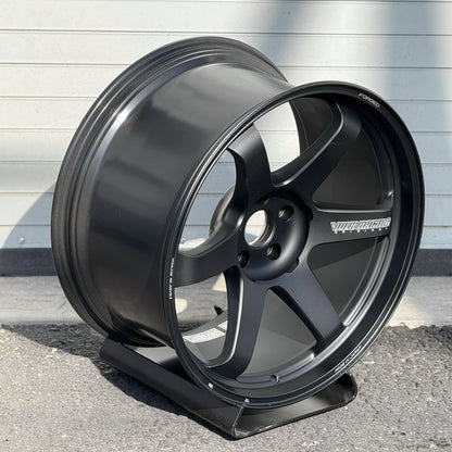 Volk Racing TE37 Ultra M-Spec 20x10 +15, 20x11 +15 5x112 Matte Black (SET)