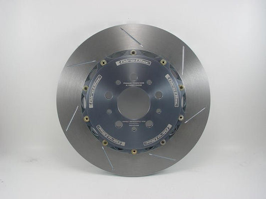 Girodisc Front 2pc Floating Rotors for Ferrari 360/430