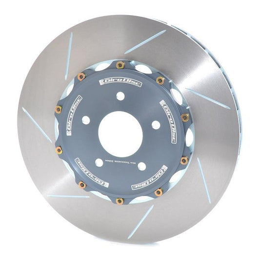 Girodisc Front 380mm 2-piece Rotor Upgrade for Audi RS4