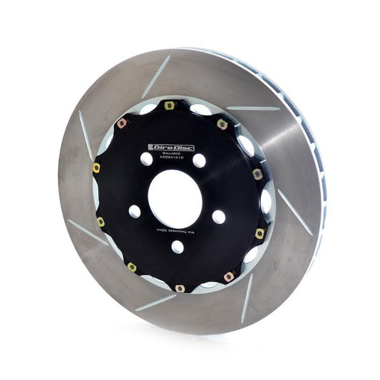 Girodisc Rear 2pc Rotors for Lamborghini Gallardo 2004-2008