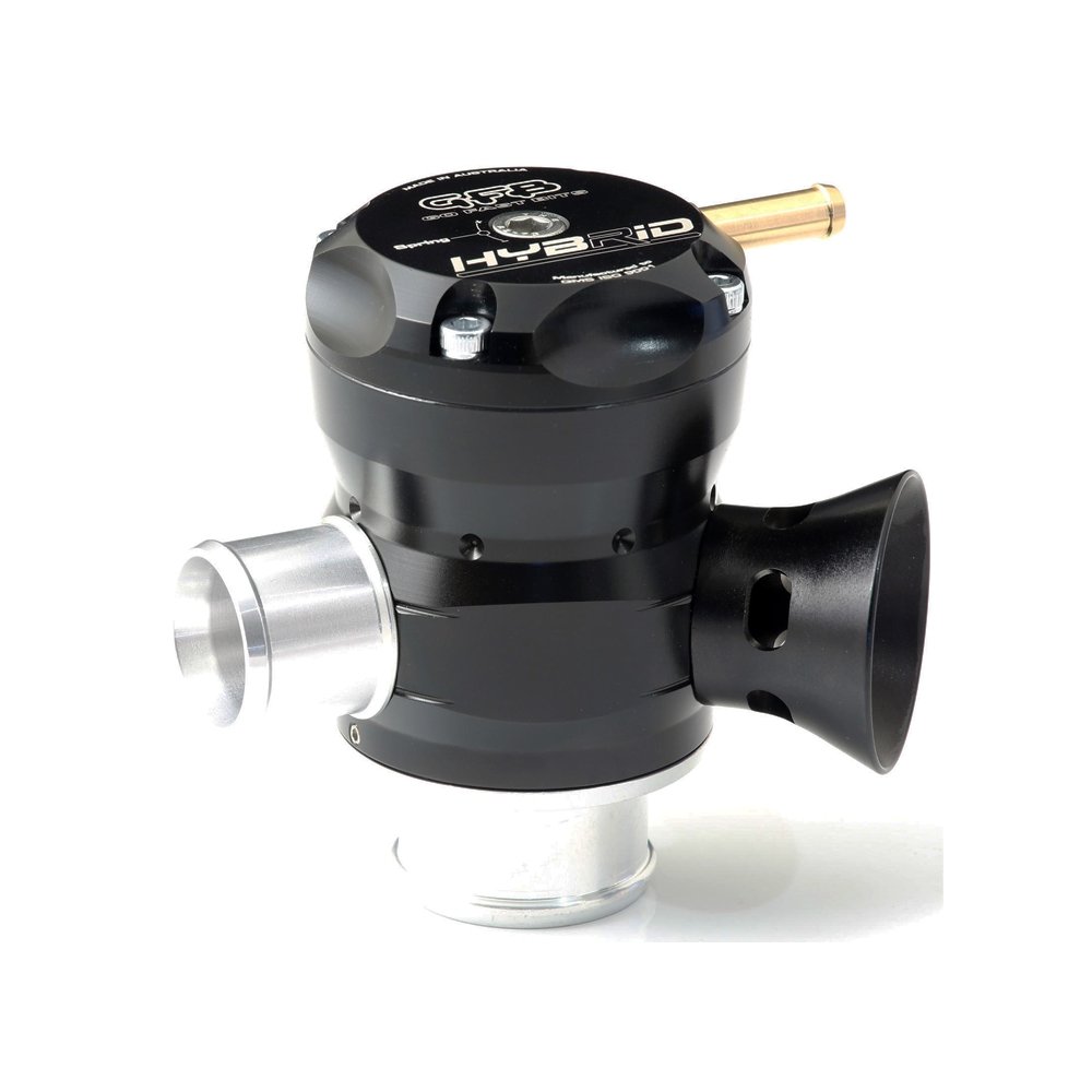 Go Fast Bits GFB HYBRID TMS Dual Port 15+ | Subaru Impreza / Forester / WRX (07-12, 12-22, 14-21)