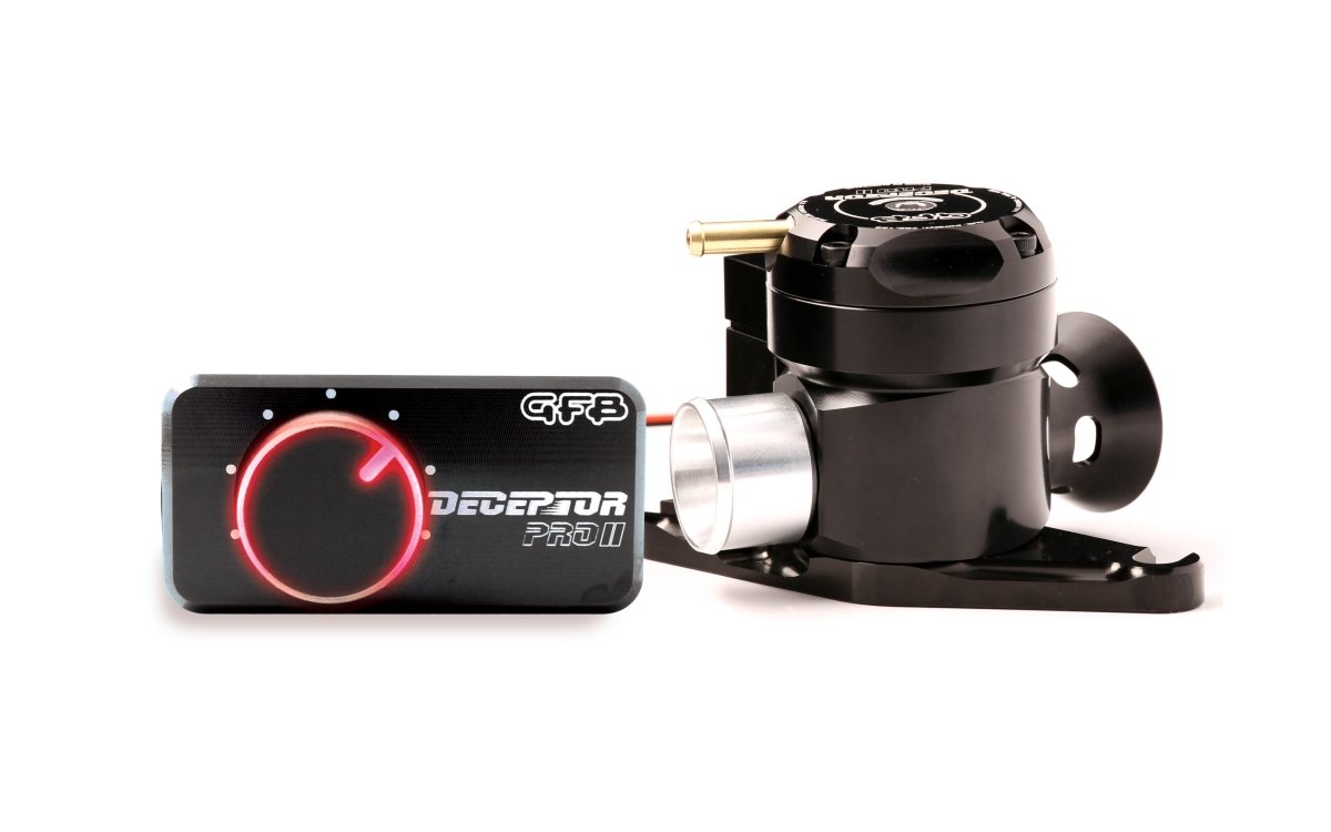 GFB Deceptor Pro Blow Off Valve Kit | Subaru WRX / Impreza / Legacy / Outback / Forester (89-21)