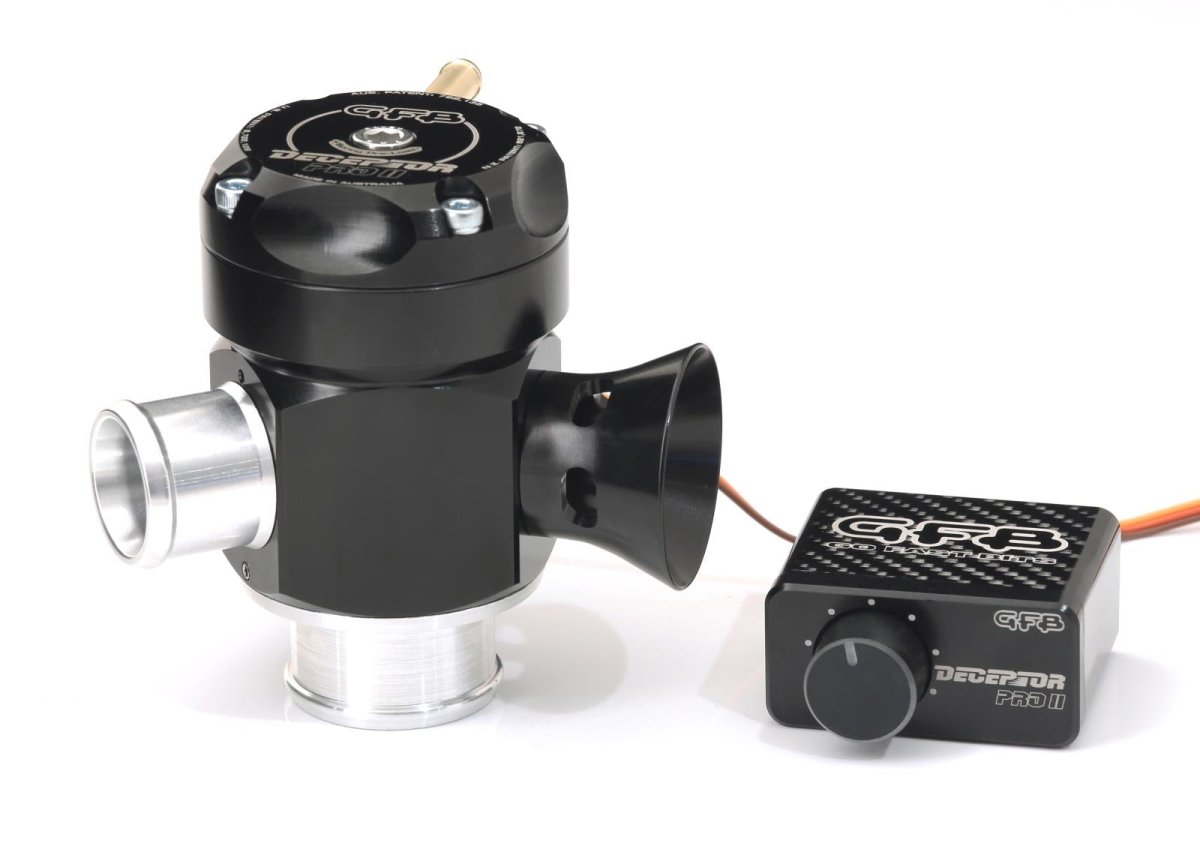 Go Fast Bits Deceptor Pro II Blow Off Valve | Subaru Impreza / Forester / WRX (07-22) (T9507)