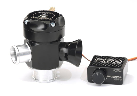Go Fast Bits Deceptor Pro II Blow Off Valve | Subaru Impreza / Forester / WRX (07-22) (T9507)